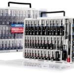 Premium 80pc Magnetic Impact Driver Set - Metric/SAE w/ Adapters