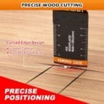 Premium 30PC Universal Titanium Oscillating Blades for Dewalt/Ryobi - Image 4
