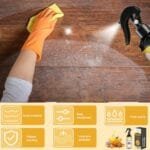 Natural Beeswax Furniture Polish Spray - Wood Restorer & Care (2 Pack) - Image 4