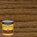Minwax Mocha Oil-Based Wood Stain - Rich Penetrating Formula - Image 3