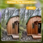 Volunu Pure Tung Oil: Food-Safe Wood Finish for Indoor & Outdoor Use - Image 4