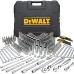DEWALT 204 Piece Tool Set Review: Complete Mechanics Kit Analysis 2025