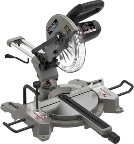 Delta 10 Miter Saw Review: Compound Sliding Precision Tool 2025