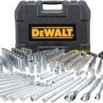 DEWALT 264 Piece Tool Set Review: Complete Mechanic Kit Analysis 2025