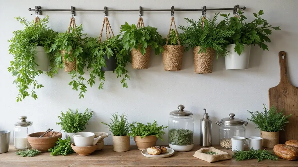 10 DIY Herb Drying Rack Ideas That Will Transform Your Kitchen (You Won't Believe #4!)