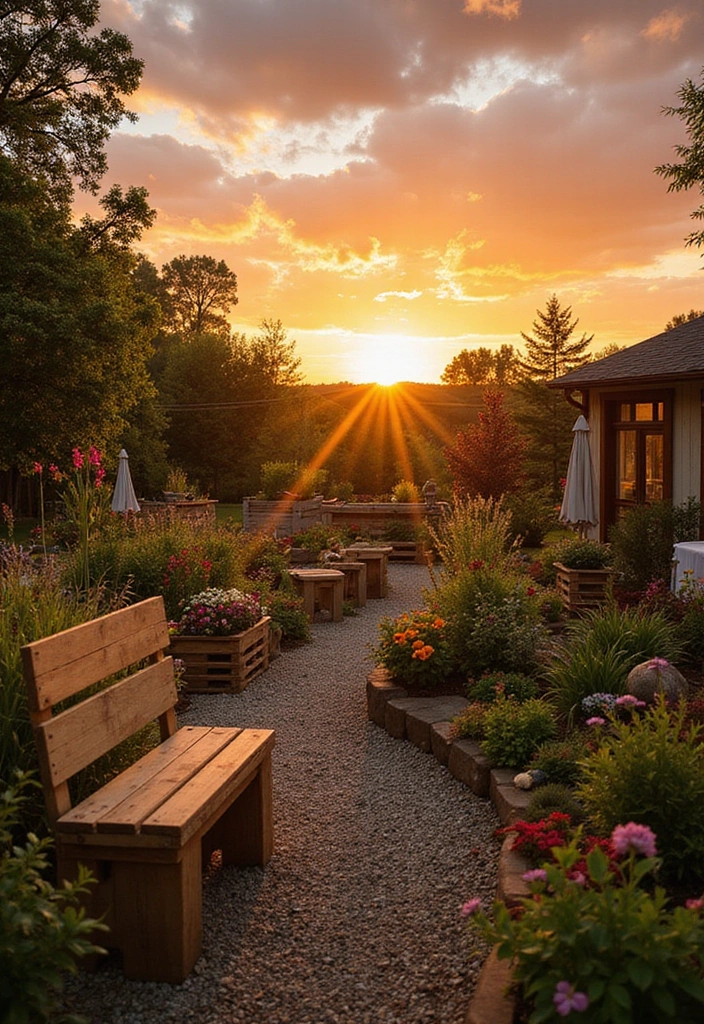 10 Jaw-Dropping Pallet Garden Ideas That Will Make Your Neighbors Jealous! - Conclusion: Your Pallet Garden Awaits!