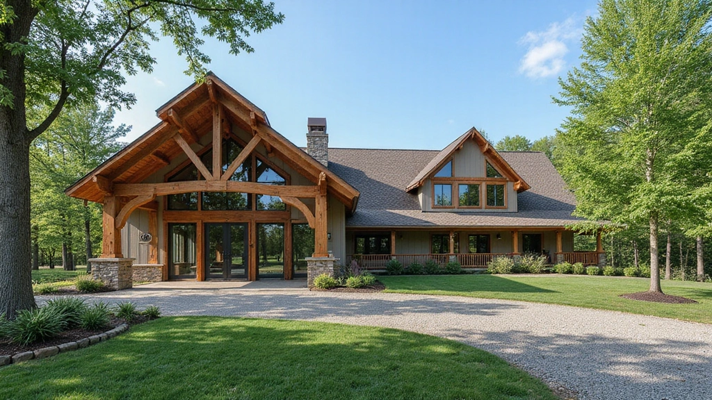 10 Stunning Barndominium Ideas That Will Make You Want to Move In Today!