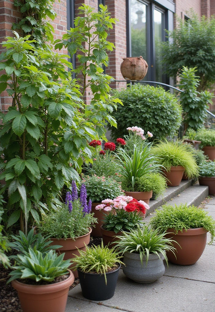 15 Container Gardening Ideas That Will Transform Your Small Space Into a Green Oasis! 🌼 - Conclusion