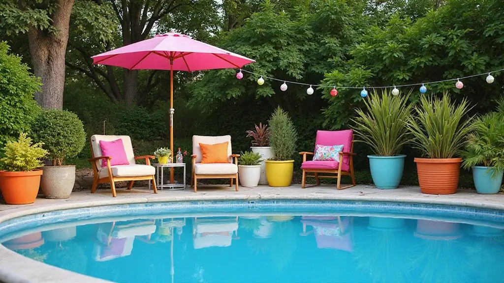 15 DIY Pool Patio Decor Ideas You'll Wish You Knew Sooner!
