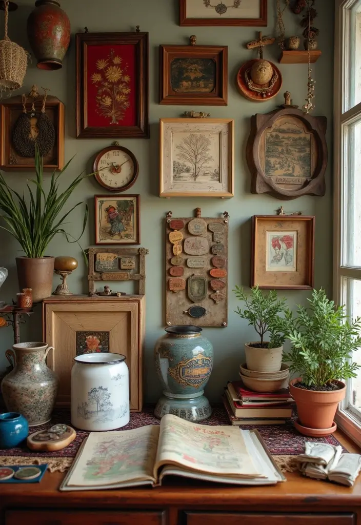 15 Enchanting Castlecore Decor Ideas That'll Make Your Heart Skip a Beat! - 15. Personal Touches