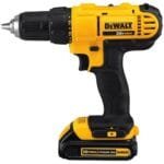 DEWALT 20V MAX Cordless Drill Kit - 2 Batteries & Charger (DCD771C2) - Image 7