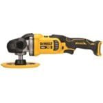 DEWALT 20V MAX XR 7" Rotary Polisher Variable Speed Tool Only DCM849B - Image 6