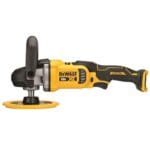 DEWALT 20V MAX XR 7" Rotary Polisher Variable Speed Tool Only DCM849B - Image 7
