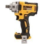 DEWALT 20V MAX XR 1/2" Impact Wrench 330ft-lb Torque Tool Only DCF894B - Image 7