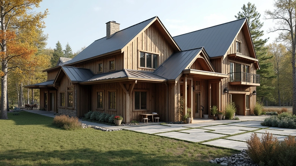 20 Modern Barndominium Design Ideas That'll Make You Want to Move In Today!