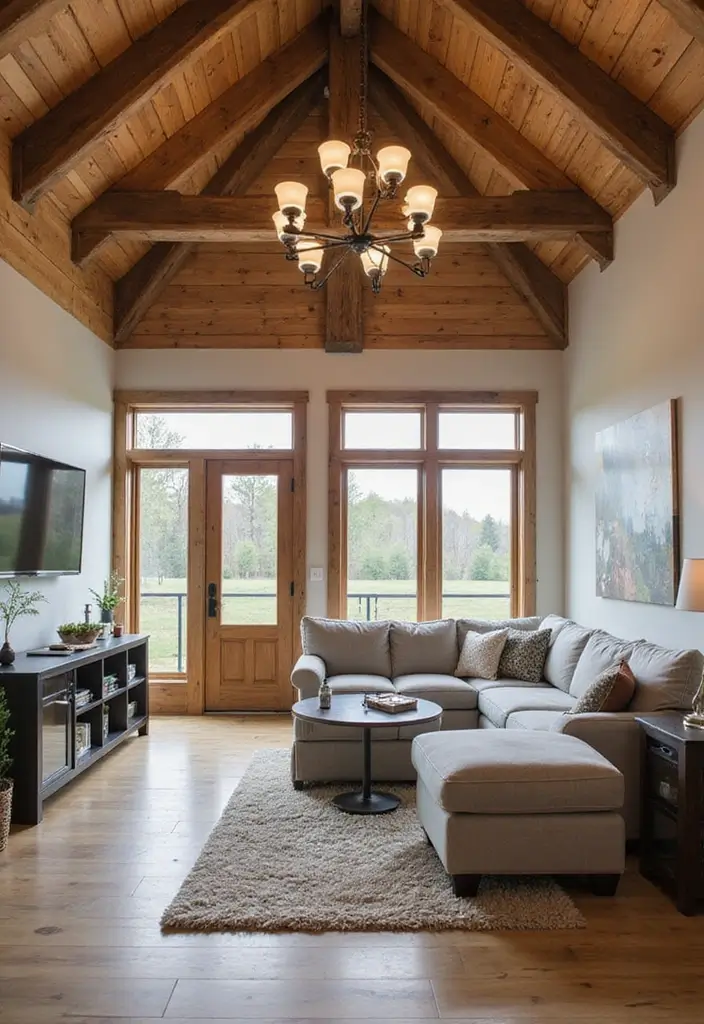 21 Stunning Modern Barndominium Designs That Redefine Country Living (You Won't Believe #13!) - 19. Customization and Personalization