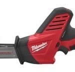 Milwaukee M12 12V Cordless Hackzall Reciprocating Saw - Tool Only