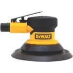 DEWALT Pro Pneumatic Palm Sander 12K RPM | Powerful Air Tool DWMT70781L