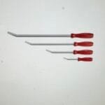 Milwaukee Heavy-Duty 4-Piece Pry Bar Set | Professional Demolition Tools