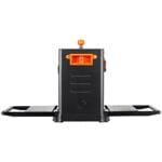 VEVOR 13" 3-Blade Benchtop Planer | 2-Speed Low Noise Wood Thickness - Image 9