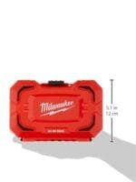 Milwaukee 48-89-9224 6-Piece Step Bit Set for Metal & Wood Drilling - Image 3