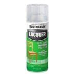 Rust-Oleum Clear Gloss Lacquer Spray 11oz | Durable Protective Finish