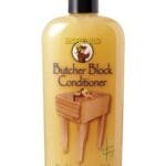 Howard Butcher Block Conditioner & Oil - Food Grade, 12 oz, Wood Care