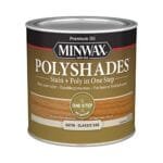 Minwax Classic Oak PolyShades Stain & Polyurethane Satin Finish