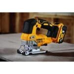 DEWALT 20V MAX XR Cordless Jig Saw | Brushless 3200SPM | LED | Tool Only - Image 6