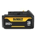 DEWALT 20V MAX 3Ah Batteries, 4-Pack w/LED Indicator DCB200-4 - Image 7