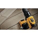 DEWALT 20V MAX Drill/Impact Driver Combo Kit - Pro Power Tools Set - Image 5