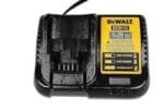 DEWALT 20V MAX Fast Battery Charger DCB112 - Cordless Power Tool
