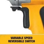 DEWALT 1/2" 9-Amp Heavy-Duty Corded Drill w/ Spade Handle DW130V - Image 4