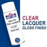 Mohawk Ultra-Flo Gloss Clear Lacquer Spray 13oz - Professional Finish - Image 5
