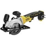 DEWALT ATOMIC 20V Compact Circular Saw 4-1/2" Cordless Tool Only DCS571B - Image 4