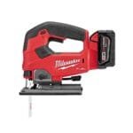 Milwaukee M18 FUEL D-Handle Jig Saw Kit - Cordless 18V Precision Cutting - Image 6