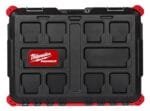 Milwaukee PACKOUT 22" Heavy-Duty Red Tool Box Storage System - Image 2
