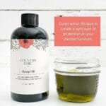 Hemp Oil: Natural Wood Finish & Furniture Paint Sealer (8oz) - Image 4