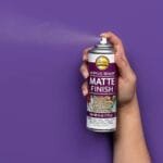 Aleene's Matte Clear Acrylic Sealer Spray - 6oz Protective Finish - Image 5