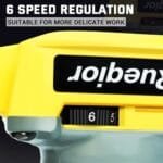 DEWALT 20V Cordless Router 30K RPM 6-Speed Brushless Wood Trimmer - Image 6