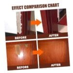 Wood Furniture Touch Up Markers - 12 Color Repair Pen Set for Floors - Image 4