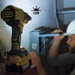 DEWALT 20V MAX Brushless Drill/Impact Driver Combo Kit w/Batteries - Image 5