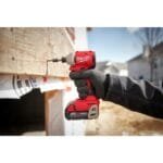 Milwaukee M18 Compact Hex 3651 3-Speed Impact Driver Bare Tool Renewed - Image 7