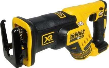 DEWALT 20V MAX Brushless Compact Reciprocating Saw DCS367B Tool Only