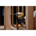 DEWALT XTREME 12V MAX Impact Driver Kit 1/4" Compact Cordless DCF801F2 - Image 2