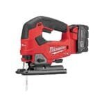 Milwaukee M18 FUEL D-Handle Jig Saw Kit - Cordless 18V Precision Cutting - Image 8