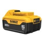 DEWALT 20V MAX 5.0Ah Li-Ion Battery 2-Pack & Charger Starter Kit - Image 6