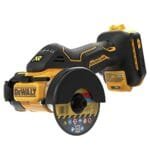 DEWALT 20V MAX 3-in Cordless Angle Grinder Kit - Powerful DCS438E1 - Image 2
