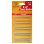 3-1/4" Tungsten Carbide Planer Blades 10-Pack for Multiple Brands - Image 2