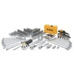 DEWALT 168-Piece Mechanics Tool Kit & All-in-One Socket Set DWMT73803 - Image 5